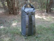 Транспортний баул - рюкзак "Вікторія РТ 70" вертикальна загрузка, 70 літрів.