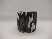 Скотч-лента, маскировочная 5 cm.*4,5m, Urban, нейлон. PRC