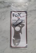 Ложа/вилка/мультитул с карабином Fox Outdoor. MFH Германия