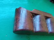 Верхняя часть контейнера для детонаторов Zungladung.36