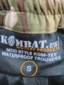 Штани мембрана МТП "Kombat military products".