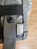 Spec-Ops Brand X6 Magazine Utility Pouch Посумок для магазинов