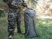 Рюкзак-баул "Вікторія РТ 100" вертикальна загрузка, 100 літрів.