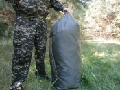 Рюкзак-баул "Вікторія РТ 100" вертикальна загрузка, 100 літрів.