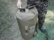 Баул - рюкзак Dominator Combat 100. Польща, 100 л