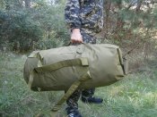 Баул - рюкзак Dominator Combat 100. Польща, 100 л