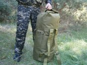 Баул - рюкзак Dominator Combat 100. Польща, 100 л