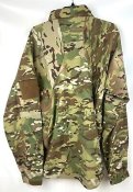 US Army FR-HQ PCU Level 5 Soft Shell Jacket Multicam Size Large