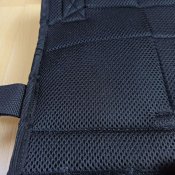 Плитоноска укрепленная по стандартам НАТО. Без плиты