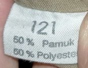 Куртка М 65 армии Хорватия, р. 48. камуфляж.