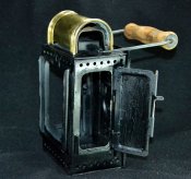 Свечной сигнальный фонарь.  «Deutsche Reichsbahn»