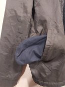 Куртка - ветровка Spiewak. Nylon brown jacket.