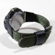 Годинник з компасом Casio SGW-100B-3V нейлоновий ремінець новий оригінал