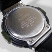 Годинник з компасом Casio SGW-100B-3V нейлоновий ремінець новий оригінал