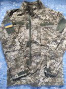 Военный китель.