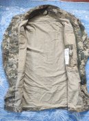 Военный китель.