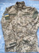 Военный китель.