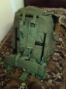 Армійський станковий рамний рюкзак Alice Pack Large понад 50 л