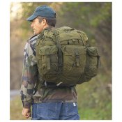 Армійський станковий рамний рюкзак Alice Pack Large понад 50 л