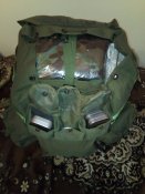 Армійський станковий рамний рюкзак Alice Pack Large понад 50 л