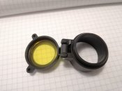 Защитная крышка на оптику 30мм