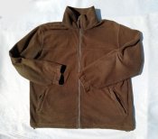 Флисовая кофта Hubertus (Германия) р. XXL(2XL), охотничья.