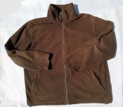Флисовая кофта Hubertus (Германия) р. XXL(2XL), охотничья.