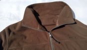 Флисовая кофта Hubertus (Германия) р. XXL(2XL), охотничья.
