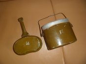 Котелок військовий 1956 р. СРСР