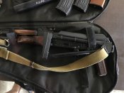 ОП АКМС 7.62х39