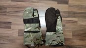 Теплі мембранні рукавиці MTP Blizzard Gore-Tex