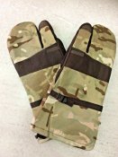 Теплі мембранні рукавиці MTP Blizzard Gore-Tex