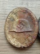 Знак за ранение 2 штуки