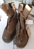 Демісезонні берці корпусу морської піхоти США Gore-Tex Danner USMC RAT 44,5-45 розмір (1 шт.)