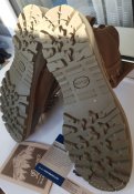 Демісезонні берці корпусу морської піхоти США Gore-Tex Danner USMC RAT 44,5-45 розмір (1 шт.)