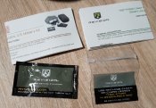 Комплект з 2-х балістичних масок Revision Desert Locust Goggle US Military Kit 4 скла, США (1 шт.)
