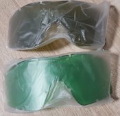 Комплект з 2-х балістичних масок Revision Desert Locust Goggle US Military Kit 4 скла, США (1 шт.)