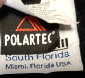 Теплі флісові штани морпехів США ECWCS GEN2 Polartec розмір Medium