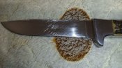 Охотничий нож Foron Spitzenqualitat Германия