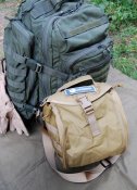 Сумка з ременем для будь-якого балістичного шолома від UaRms у мультикамі (1 шт.)