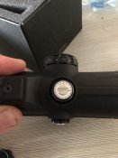 Прицел коллиматорный Bushnell AR Optical 1xMP DOT 25 2 Moa MOA.Matte