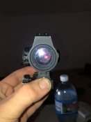 Прицел коллиматорный Bushnell AR Optical 1xMP DOT 25 2 Moa MOA.Matte