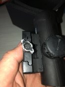 Прицел коллиматорный Bushnell AR Optical 1xMP DOT 25 2 Moa MOA.Matte