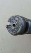 Стебель затвора 98к