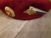 Берет росгвардії свинособачий