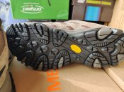 Кросівки Merrell Moab 3 Outdoor Hiking  41р(25,5см)