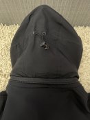 M-так куртка SOFT SHELL POLICE Blue