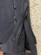 M-так куртка SOFT SHELL POLICE Blue