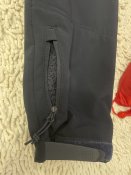 M-так куртка SOFT SHELL POLICE Blue
