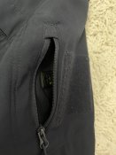 M-так куртка SOFT SHELL POLICE Blue